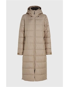 Пуховик O`NEILL Steppmantel Originals, бежевый O`neill