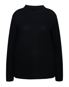 Пуловер Pullover, черный Ulla popken