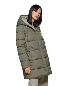 Пуховик Wende-Wintermantel, хаки Polo club