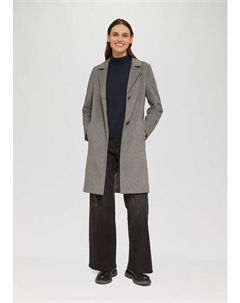 Пуловер Strickpullover langarm, синий S.oliver