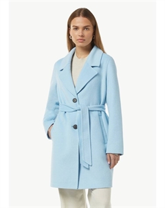 Пуховик Outdoor-Mantel langarm, синий Comma,