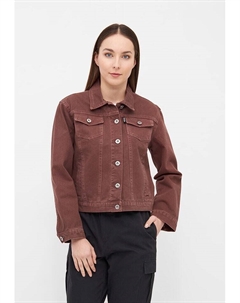 Куртка Hemdjacke Minnie, коричневый Bench