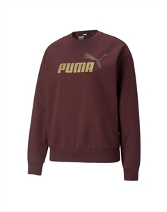 Пуловер Pullover Rundhals, цвет Weinrot Puma
