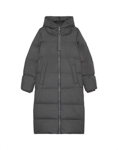 Пуховик Daunenmantel, серый Marc o'polo