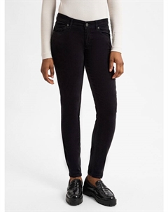 Тканевые брюки Stoffhose Lulea, черный Marc o'polo