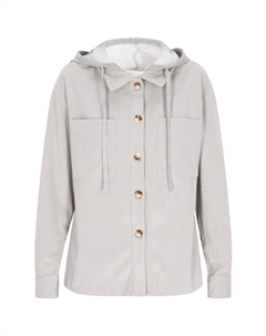 Куртка Jacket, цвет Light Grey Mymo