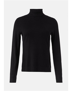 Пуловер Strickpullover langarm, черный Comma,