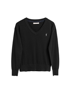 Пуловер Pullover, черный Polo club