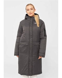 Пуховик Wintermantel Rudie, антрацит Bench