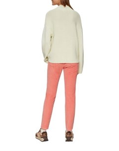 Пуловер Strickpullover langarm, бежевый S.oliver