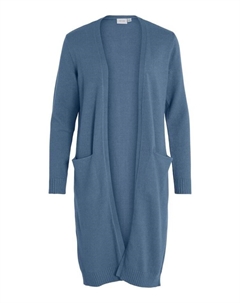 Пуловер Pullover, цвет coronet blue Vila