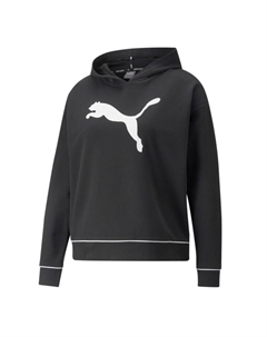 Пуловер Kapuzenpullover Modern Sports Hoodie, черный Puma