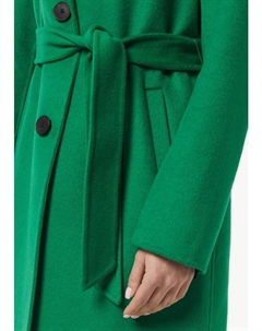 Пуховик Outdoor-Mantel langarm, зеленый Comma,