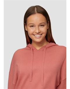 Пуловер Strickpullover langarm, оранжевый S.oliver