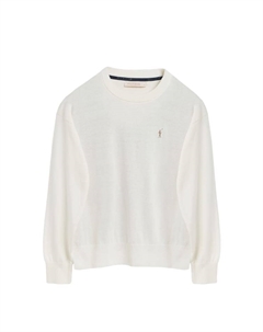 Пуловер Pullover, экрю Polo club