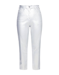 Тканевые брюки Hosen, серебряный Ulla popken