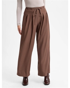 Тканевые брюки Stoffhose Yascamma, цвет mocca Y.a.s