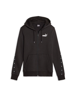 Пуловер Kapuzenjacke ESS Tape, черный Puma