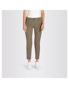 Тканевые брюки Hose, цвет martini olive ppt Mac