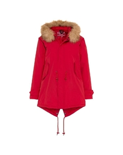 Куртка Jacke, красный Bms