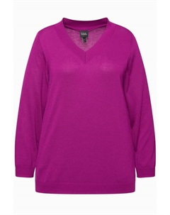 Пуловер Pullover, цвет beere Ulla popken