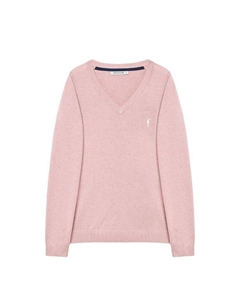 Пуловер Pullover, розовый Polo club