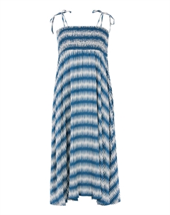 Платье до колена  PRTSHAKA, цвет Raku Blue Protest