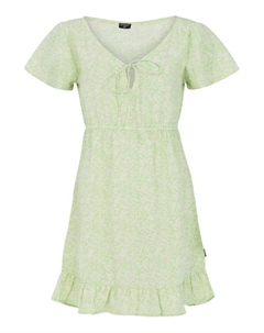 Платье до колена  PRTFENNA, цвет Matcha Green Protest