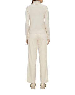 Пуловер Strickpullover langarm, бежевый S.oliver