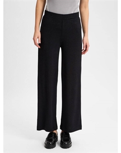 Тканевые брюки Stoffhose, черный Comma,