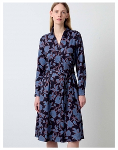 Платье до колена Blusenkleid, черный More&more