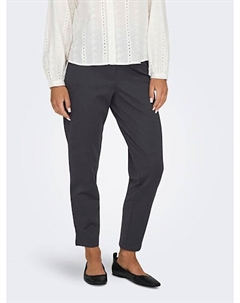 Тканевые брюки Hose, серый Jdy