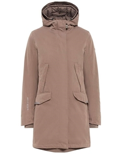 Парка Parka, серо-коричневый Camel active