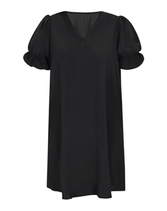 Платье до колена Plus Size Dress, черный Faina