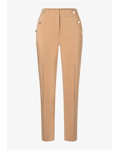 Тканевые брюки Hose, бежевый More&more