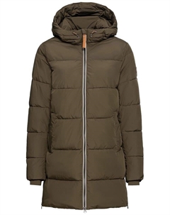 Переходное пальто Übergangsmantel, хаки Camel active