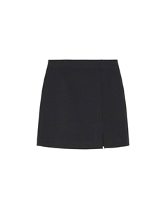 Мини-юбка Minirock regular, цвет deep night blue Marc o'polo