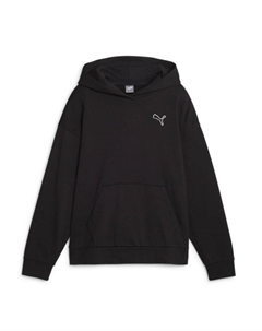 Пуловер Hoodie Fleece Better ESS, черный Puma