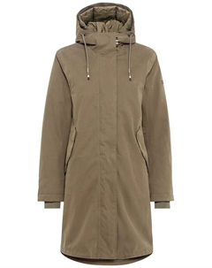 Переходное пальто Übergangsmantel, хаки Camel active