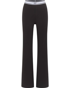 Тканевые брюки Jazzpants Dreisser, черный Carlo colucci