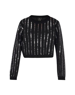 Пуловер Pullover, черный Faina