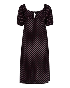 Платье до колена  PRTBENTE, черный Protest