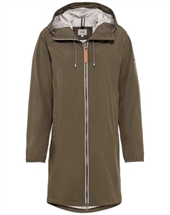 Переходное пальто Übergangsmantel, хаки Camel active