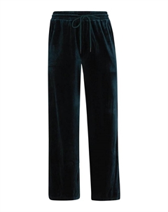 Тканевые брюки Pants, цвет Emerald Faina