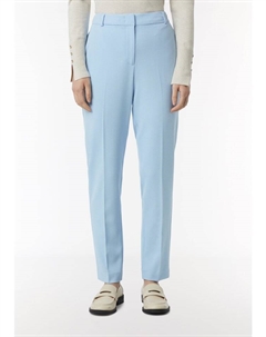 Тканевые брюки Hose 7/8, синий Comma,