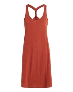 Платье до колена  PRTFELINE, цвет Chilirust Protest