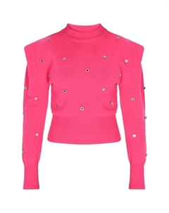 Пуловер Pullover, цвет Fuchsia Faina