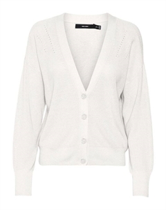 Пуловер Pullover, цвет Snow White Vero moda