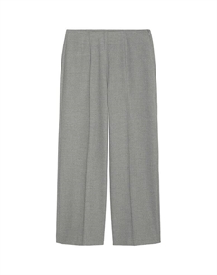 Тканевые брюки Culotte, серый Marc o'polo