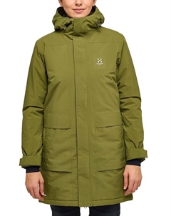 Парка Parka Salix Proof Mimic, хаки Haglöfs